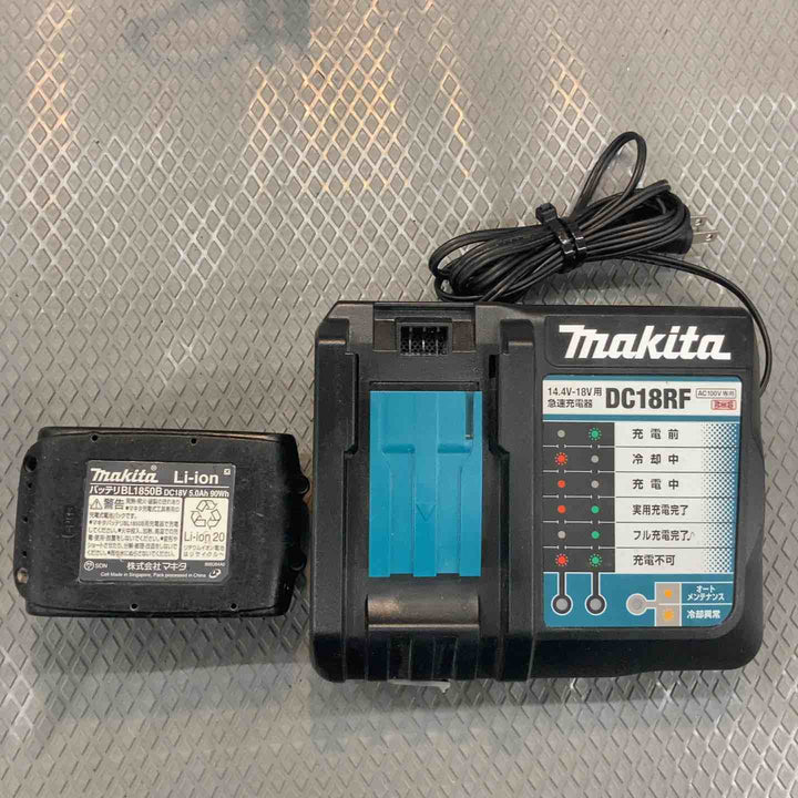 【中古品】マキタ(makita) コードレスインパクトドライバー TD173DRGXO【所沢店】