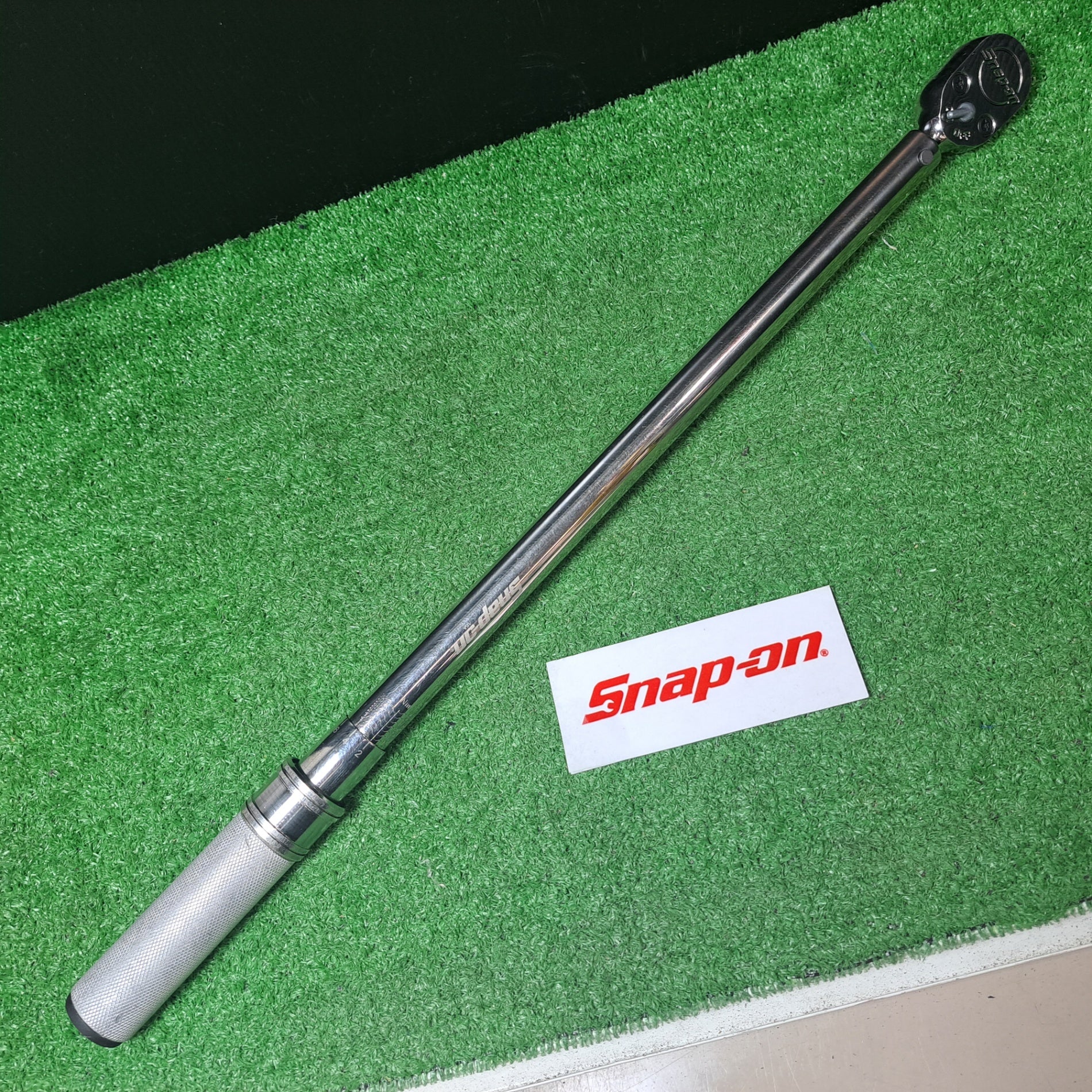 スナップオン トルクレンチ 70〜350Nm 1/2 QD3RN350