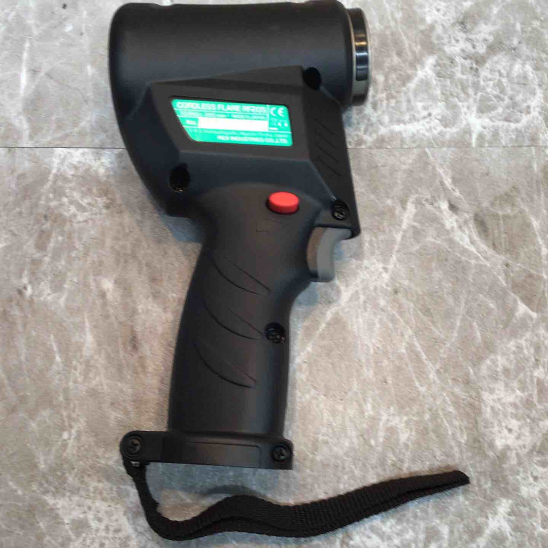 【美品】◇レッキス(REX) 424901 RF20S コードレスフレアツール (ケース入セット)【八潮店】