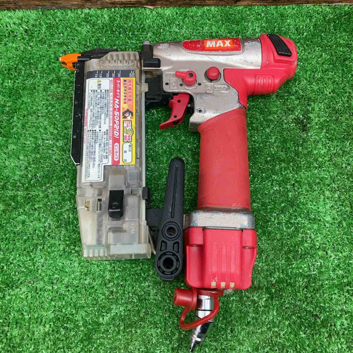 ★マックス(MAX) 高圧ピンネイラ HA-50P2(D)【川越店】