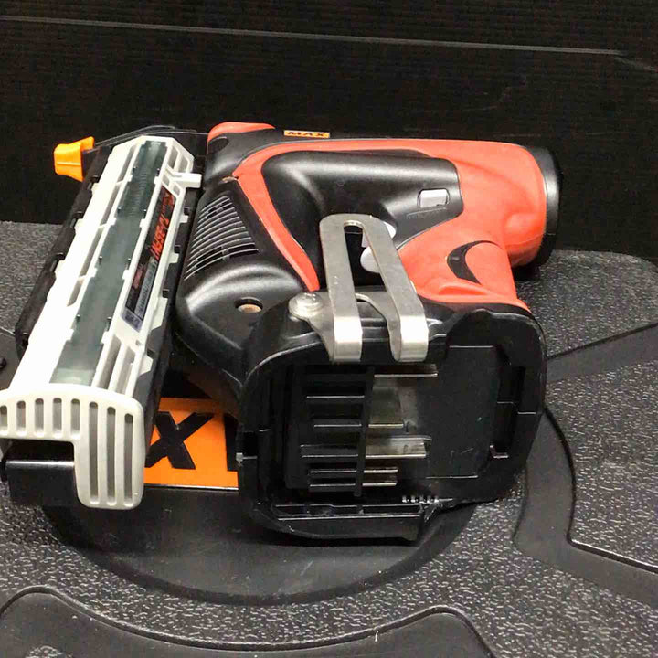 ☆マックス(MAX) コードレスフィニッシュネイラ TJ-35FN1【戸田店】