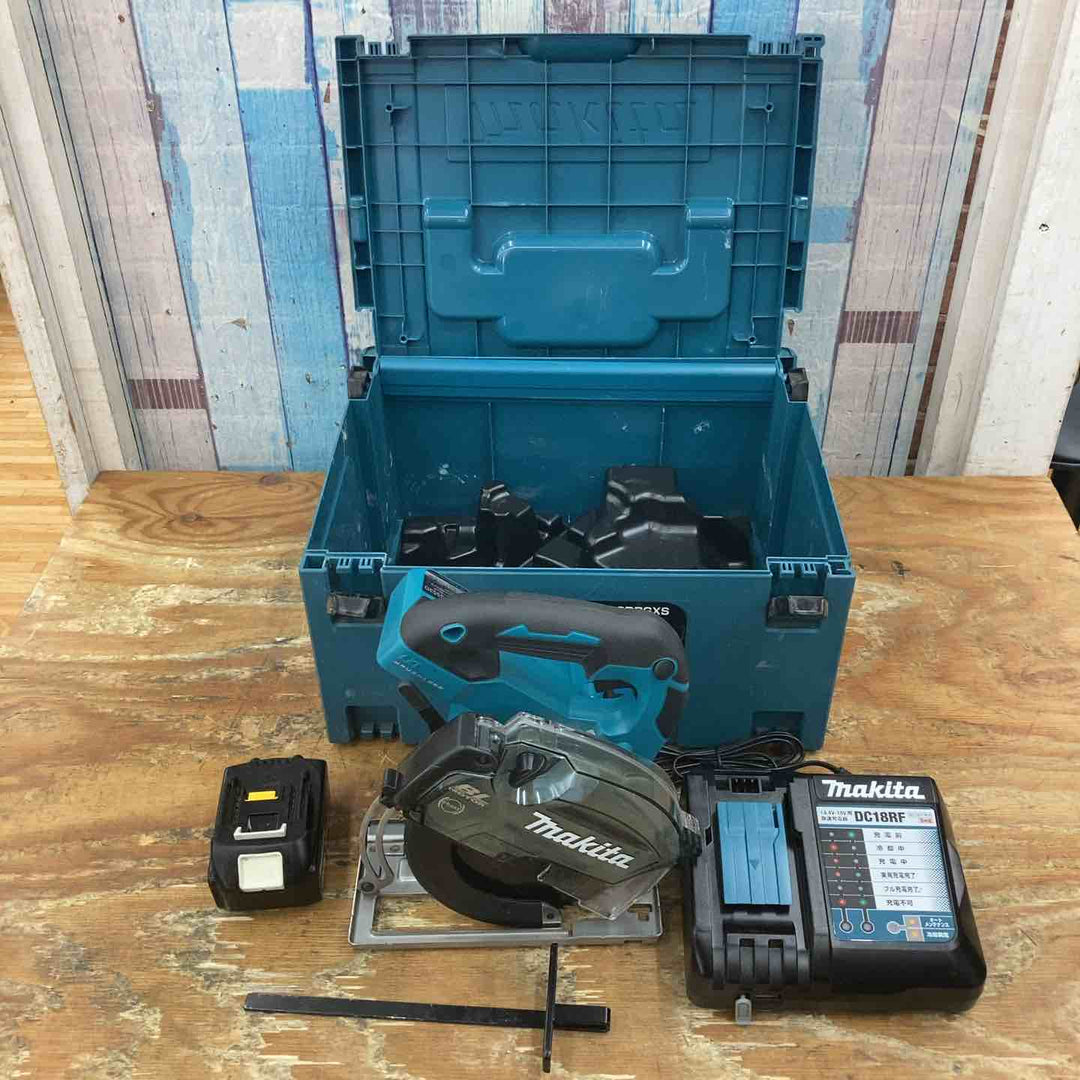 ★マキタ(makita) コードレスチップソーカッター CS553DZ【柏店】