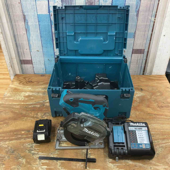 ★マキタ(makita) コードレスチップソーカッター CS553DZ【柏店】
