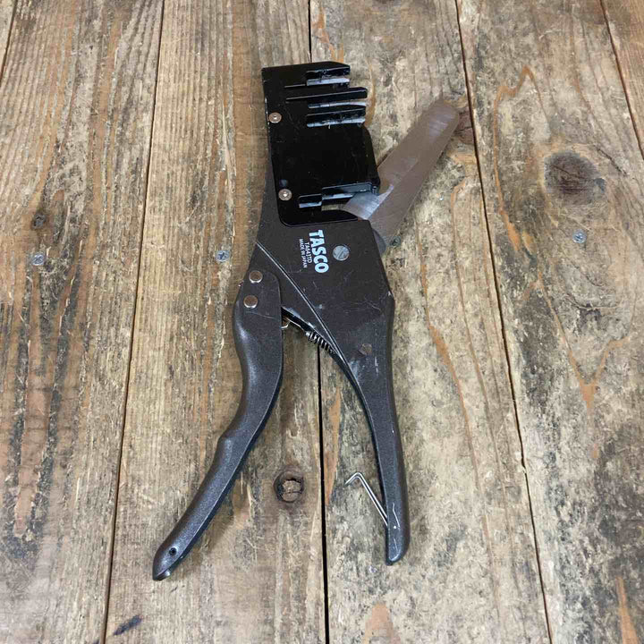 ◇イチネンTASCO エアコンダクトカッター TA643TD【所沢店】