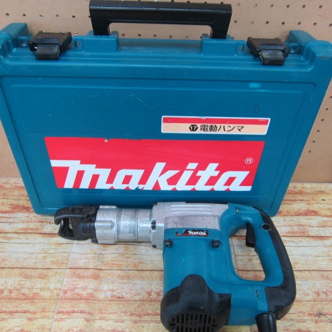 マキタ(makita) 電動ハンマ HM0830【川崎店】