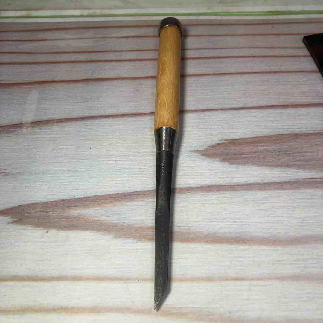 鑿 銘：清忠（1分鑿）【川崎店】