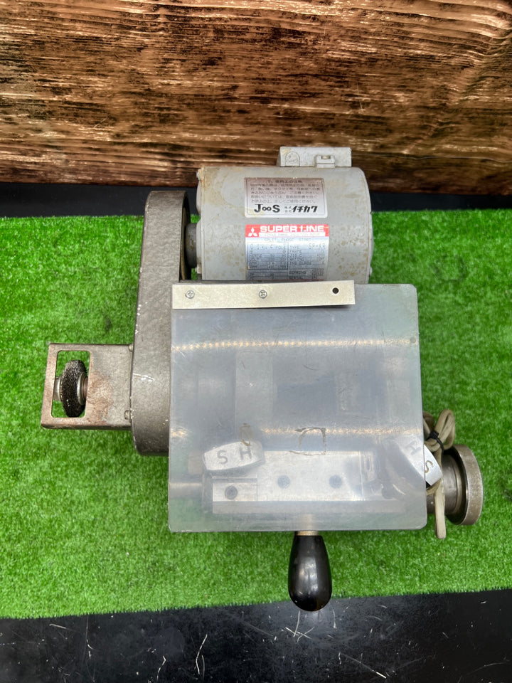 J&S イチカワ キーマシン 合鍵複製機 合鍵作成機/複写機 H・S-2000　HS-2000  通電確認のみ 現状品【川越店】