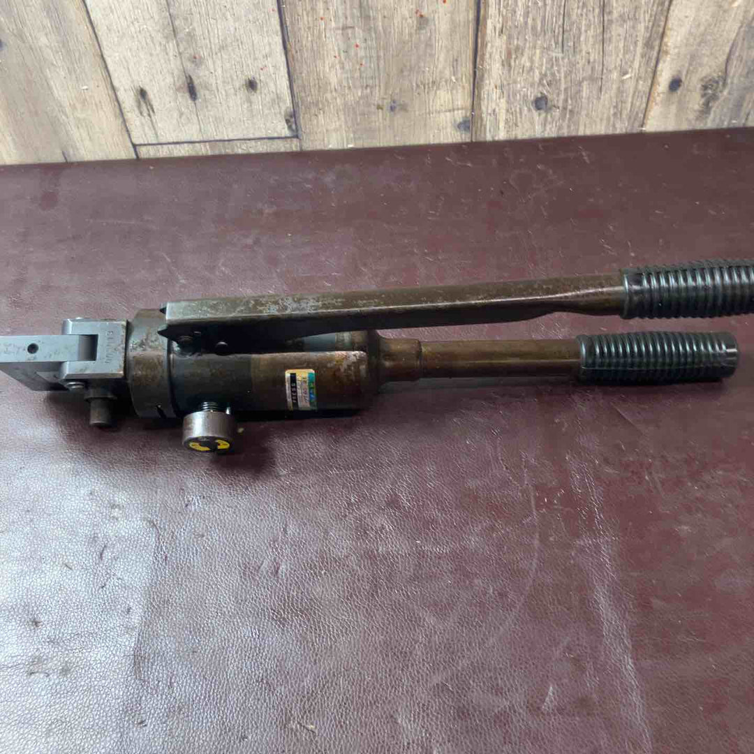 【中古品】 日圧 手動油圧圧着工具 YPT-60-21 【東大和店】