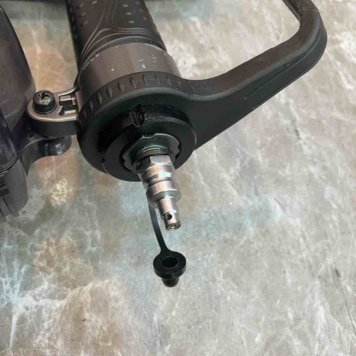 ★ハイコーキ(HIKOKI ※旧:日立工機) 高圧エア釘打ち機 NV90HMC(G)【八潮店】