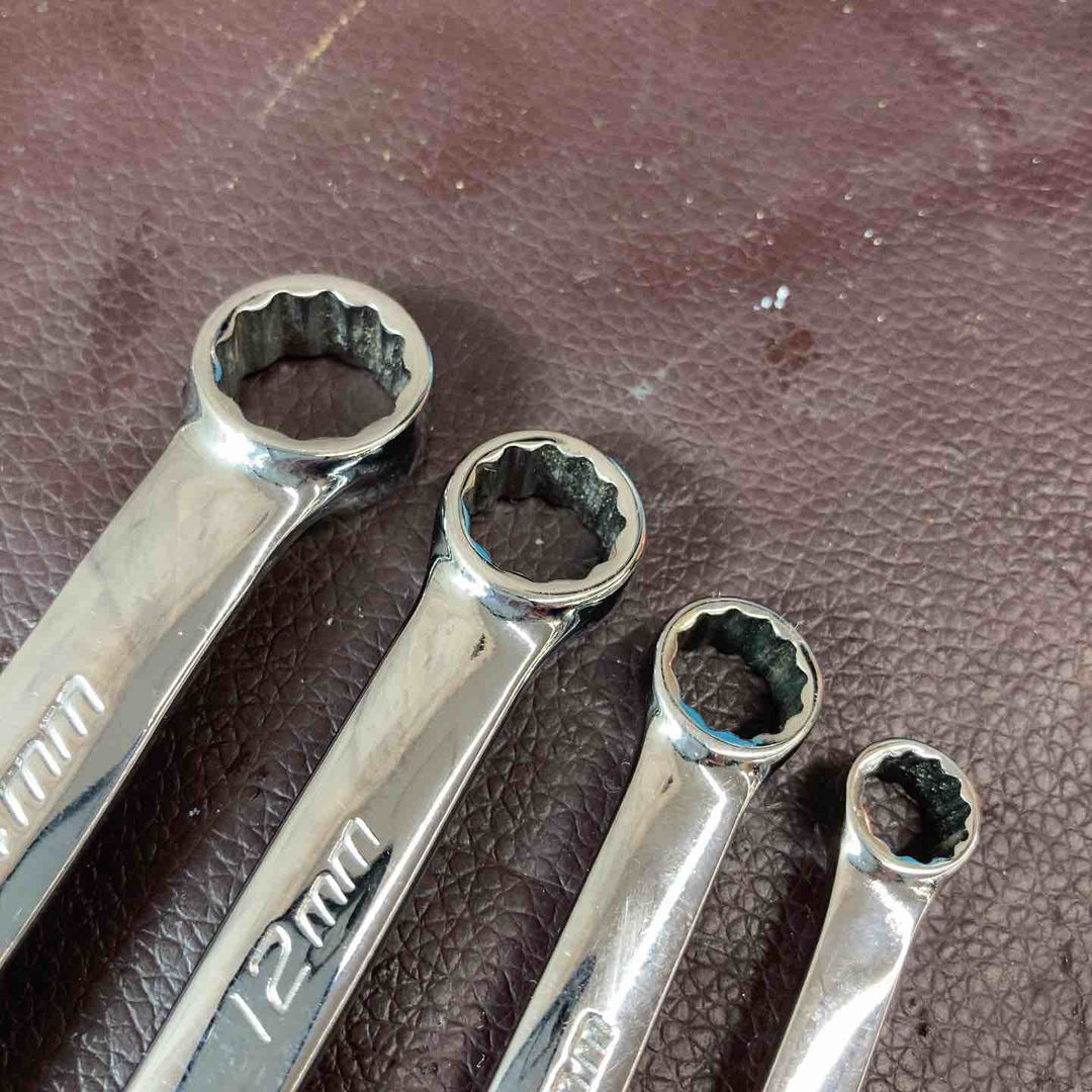 【中古品】 スナップオン(Snap-on) フランクドライブ コンビネーションレンチ SOEXM8～19 7本セット【東大和店】