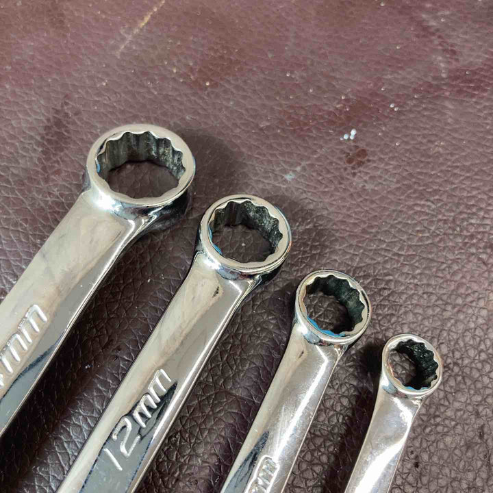 【中古品】 スナップオン(Snap-on) フランクドライブ コンビネーションレンチ SOEXM8～19 7本セット【東大和店】