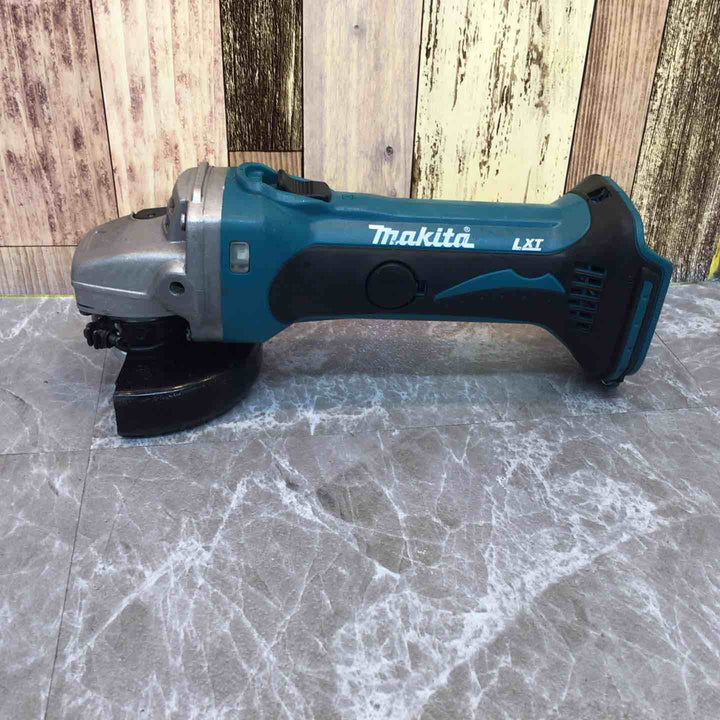 ☆マキタ(makita) コードレスディスクグラインダ GA402DZ【八潮店】