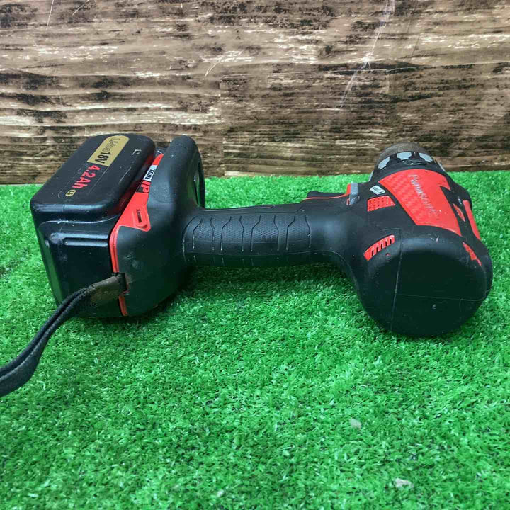 ★パナソニック(Panasonic) コードレスドリルドライバー EZ74A2LJ2G-R【川越店】