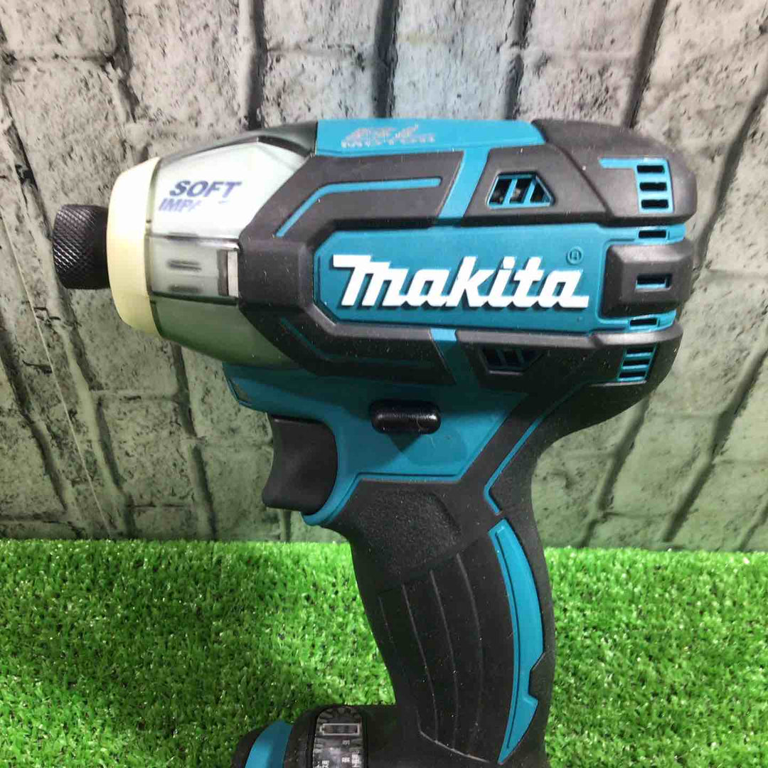 ☆マキタ(makita) コードレスソフトインパクトドライバー TS141DZ【川口店】