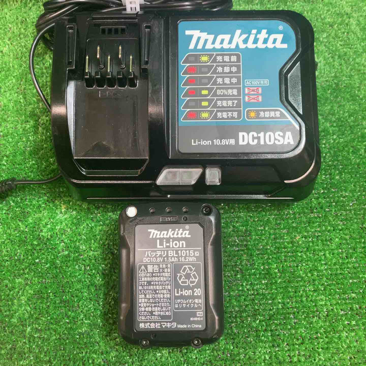 ★マキタ(makita) コードレスレシプロソー JR104DSH【川越店】