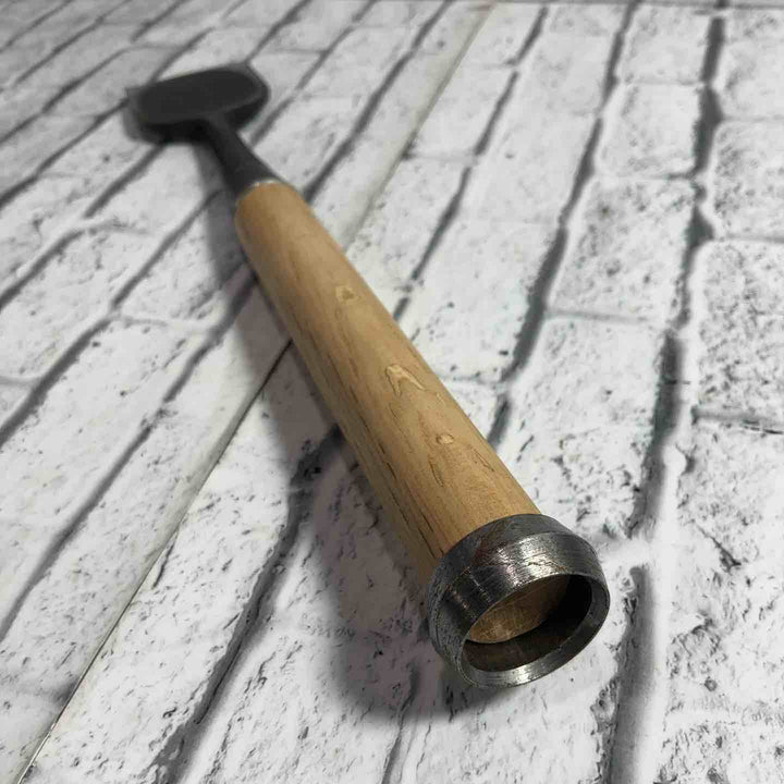 長弘？ 追入鑿 刃幅約42mm 【川口店】