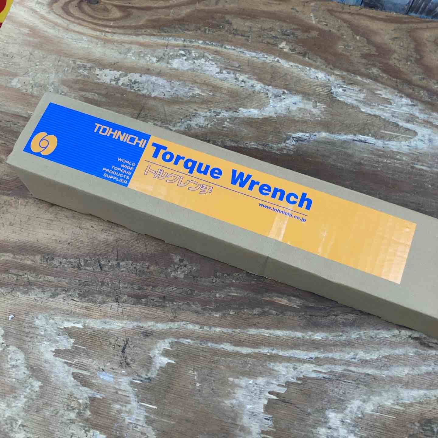 未使用品】東日製作所/TOHNISHI パイレンヘッドトルクレンチ