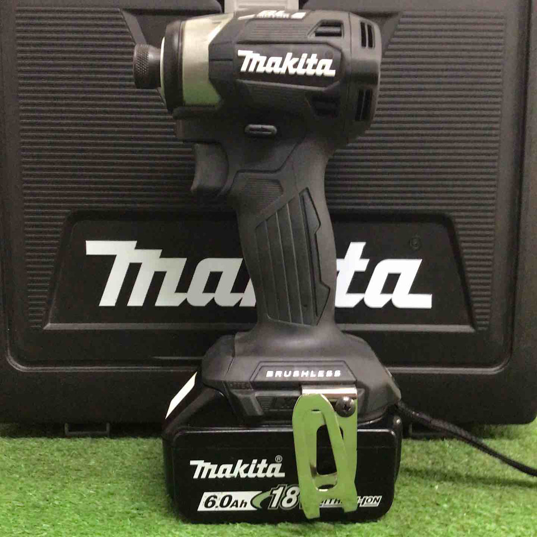 ★マキタ(makita) コードレスインパクトドライバー TD173DRGXB【町田店】