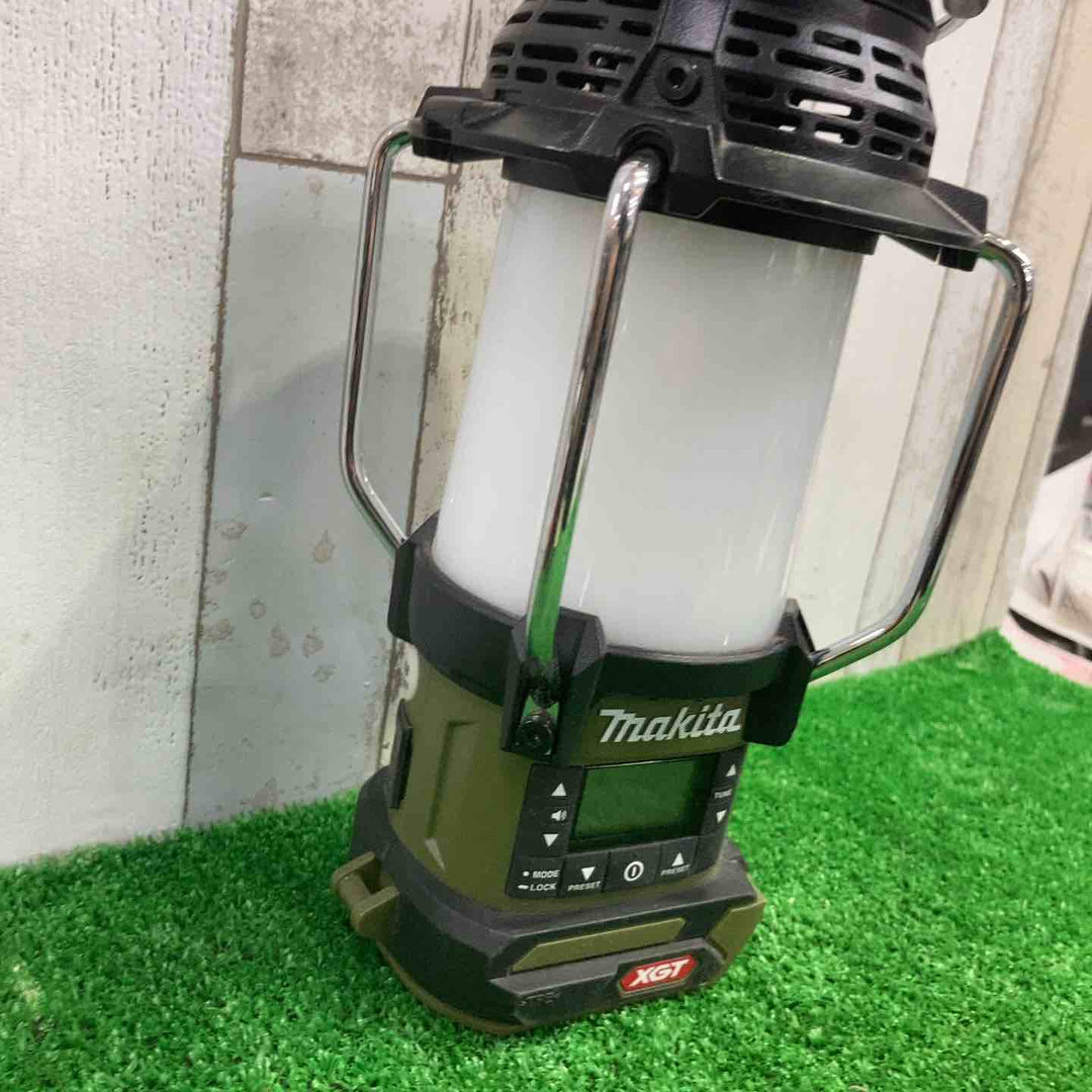 ★マキタ(makita) コードレスランタン付ラジオ MR008GZO【町田店】
