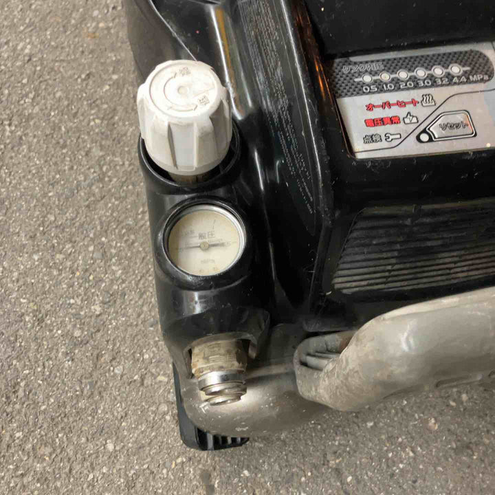 【中古品】 ハイコーキ/HIKOKI エアコンプレッサー・EC1445H 【桶川店】