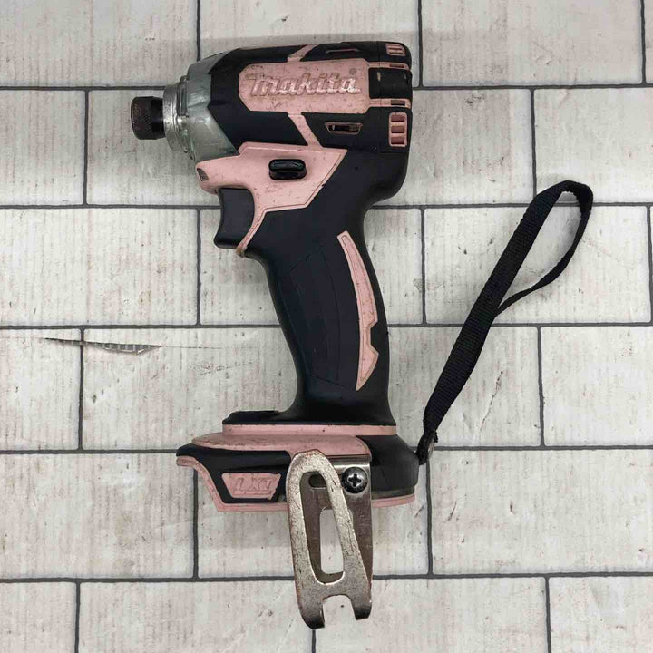 ★マキタ(makita) コードレスインパクトドライバー TD137DRFXP【所沢店】