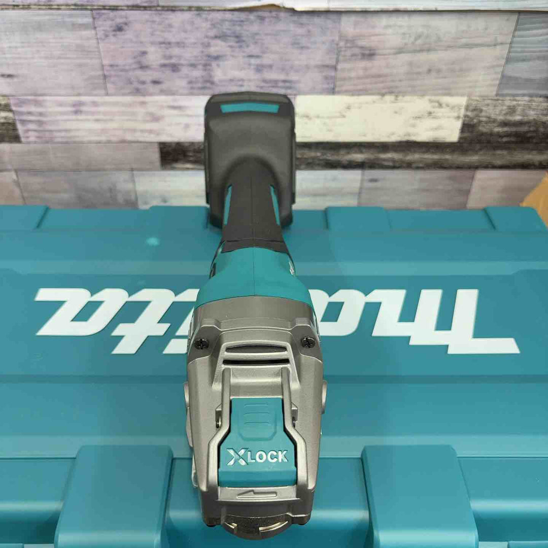 ★マキタ(makita) 125mmコードレスディスクグラインダー GA047GRMX【八潮店】