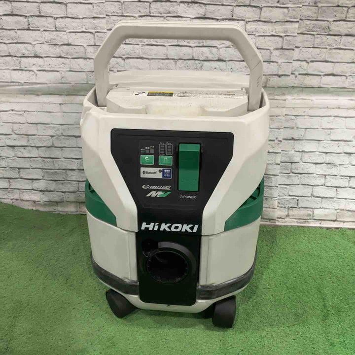 ★ハイコーキ(HIKOKI ※旧:日立工機) コードレス集じん機 乾式 RP3608DB(NN)【川口店】