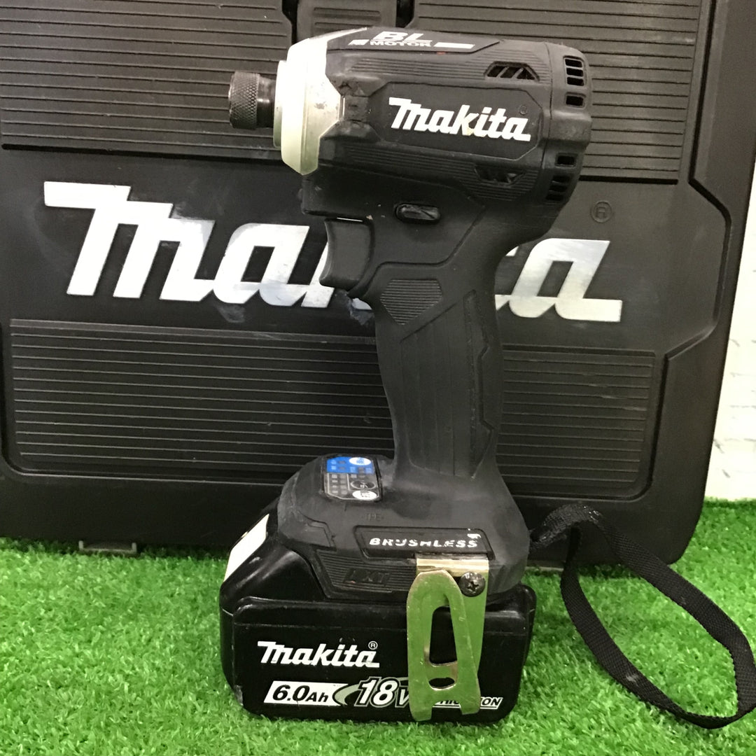 ★マキタ(makita) コードレスインパクトドライバー TD171DRGXB【町田店】