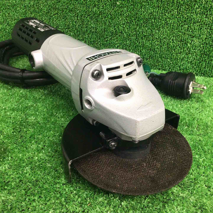 【中古品】 ハイコーキ/HIKOKI ※旧:日立工機 125mm電気ディスクグラインダー  G13SH5【鴻巣店】