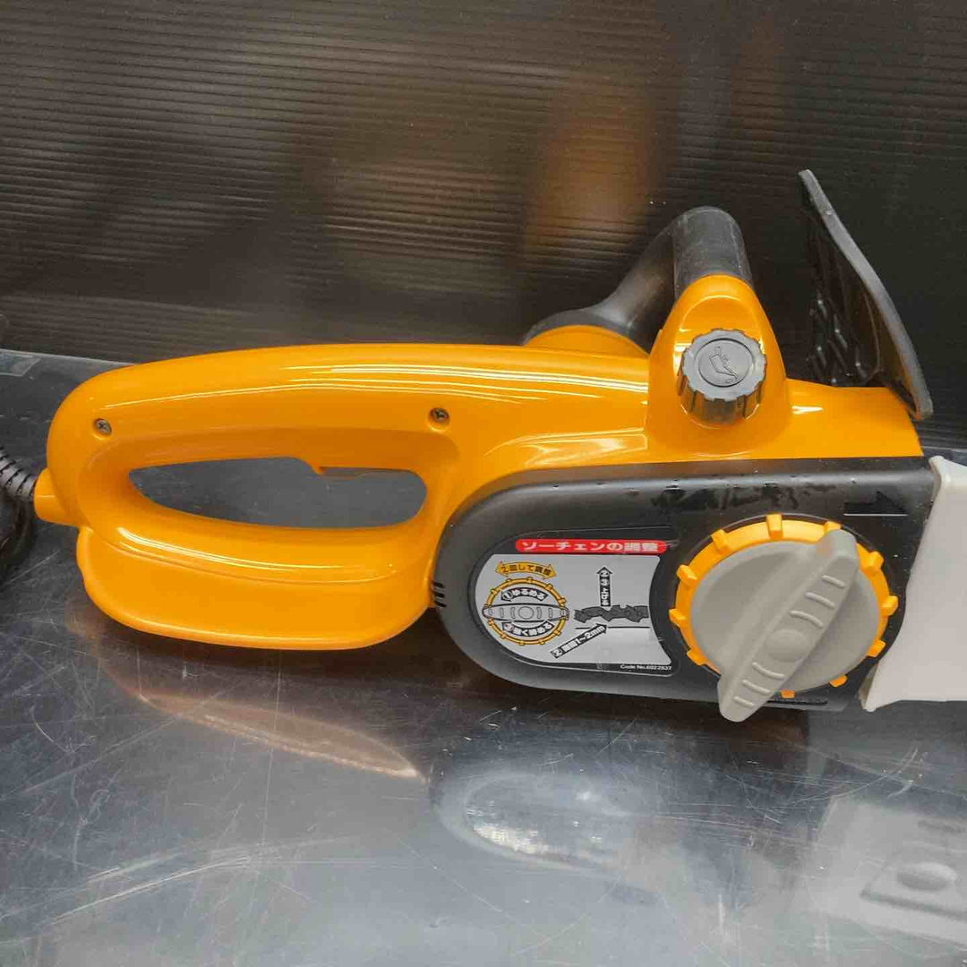 【未使用品(店頭展示品)】リョービ 電気チェーンソー CS-3610SC【川越店】
