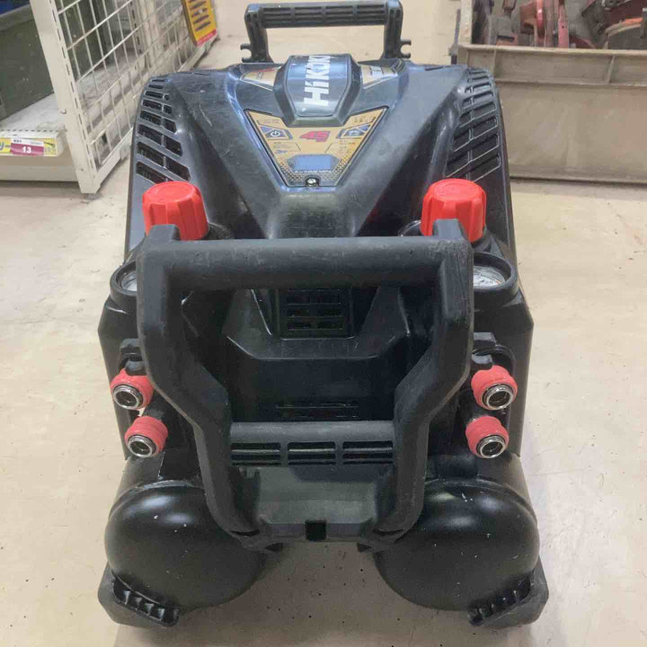★ハイコーキ(HIKOKI ※旧:日立工機) エアコンプレッサー EC1445H3(CS)【町田店】