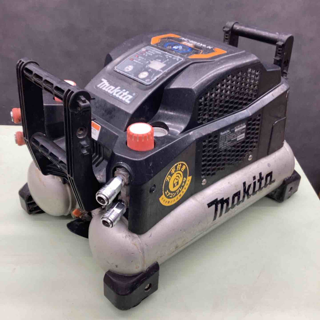 コンプレッサー 【ジャンク品】☆マキタ(makita) エアコンプレッサー 