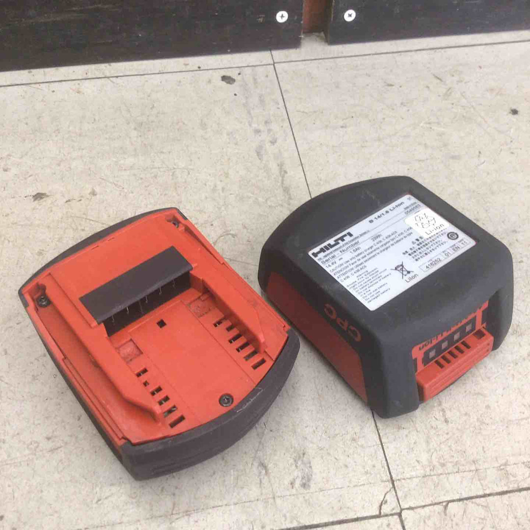 【現状品】 ヒルティ/HILTI  コードレスインパクトドライバ SID14-A 【鴻巣店】