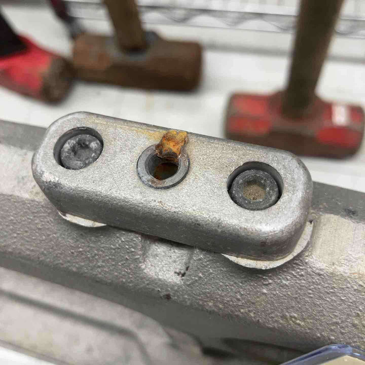 【現状品/店頭受取り限定】◇ケイミュー(KMEW ※旧:クボタ) 屋根材専用切断機  シングルカッター KLKGD【鴻巣店】