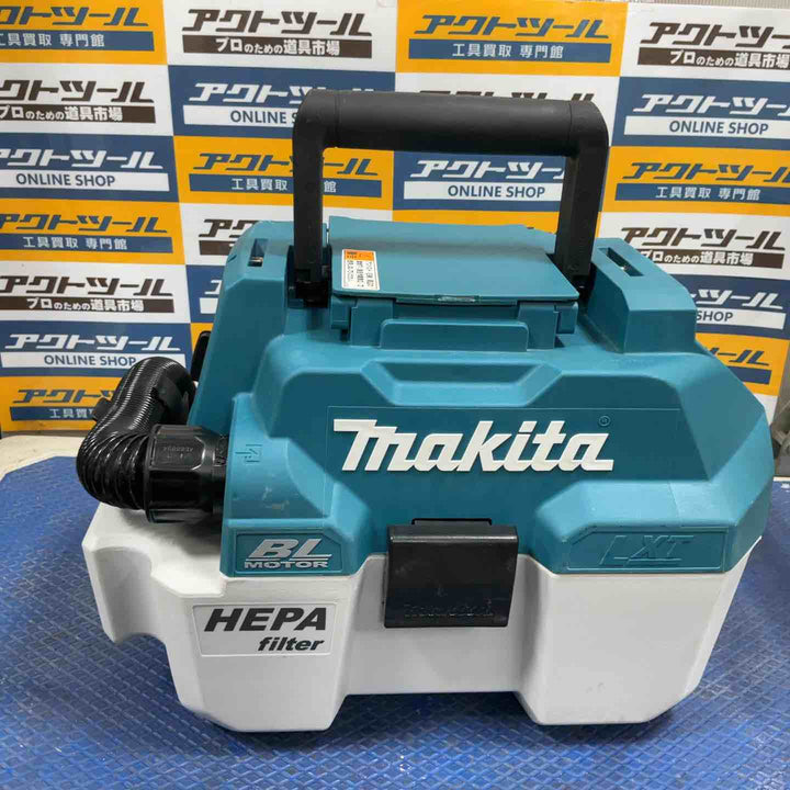 ★マキタ(makita) コードレス集じん機 乾湿両用 VC750DZ【草加店】