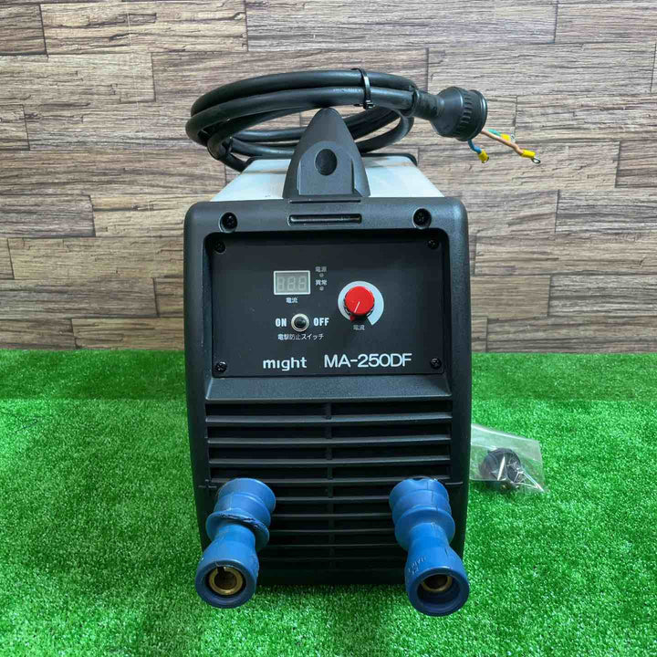 マイト工業(might) インバーター直流アーク溶接機 MA-250DF【桶川店】