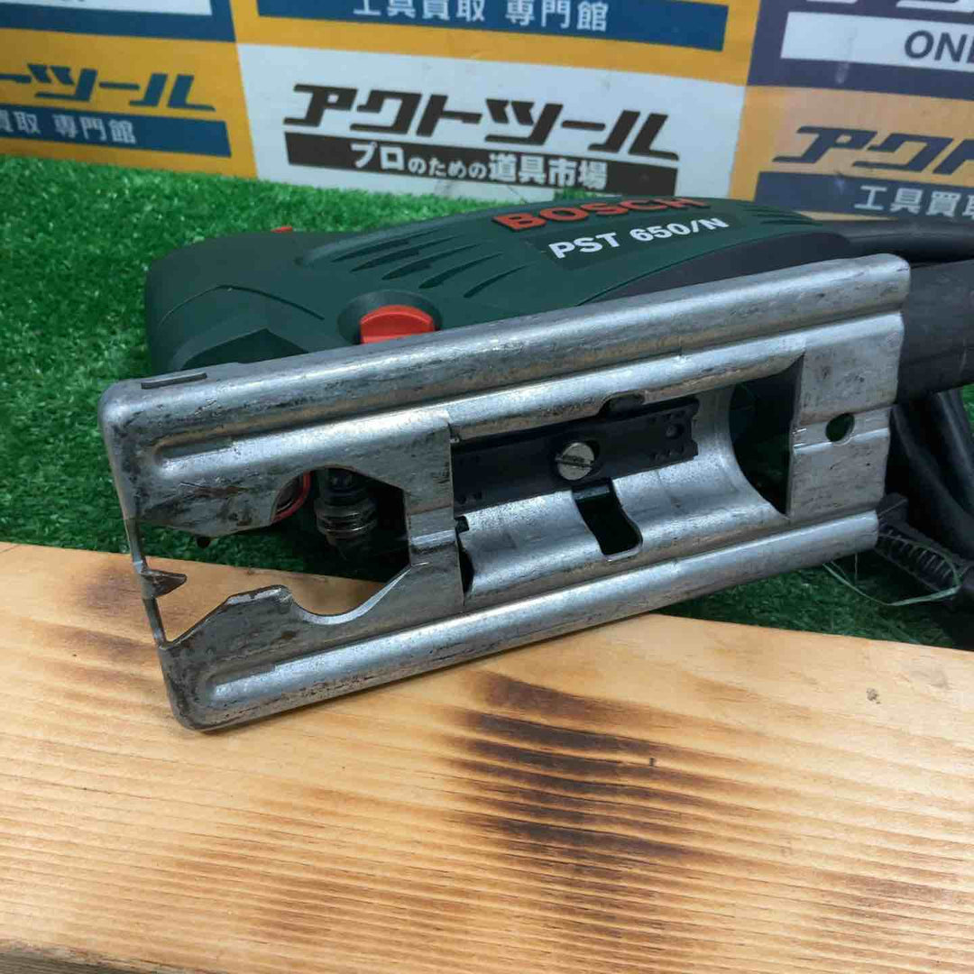 ◇ボッシュ(BOSCH) ジグソー PST650/N【草加店】