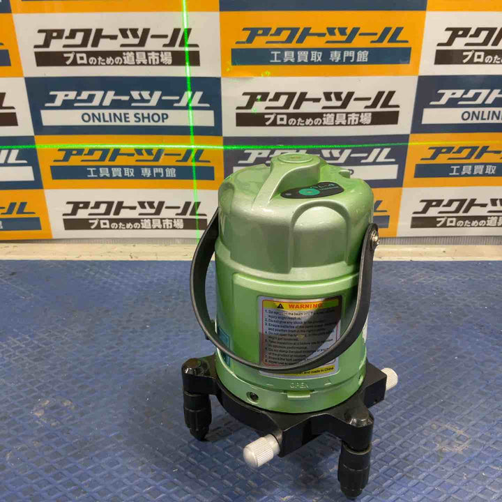 山真 グリーンレーザー GL-4【草加店】