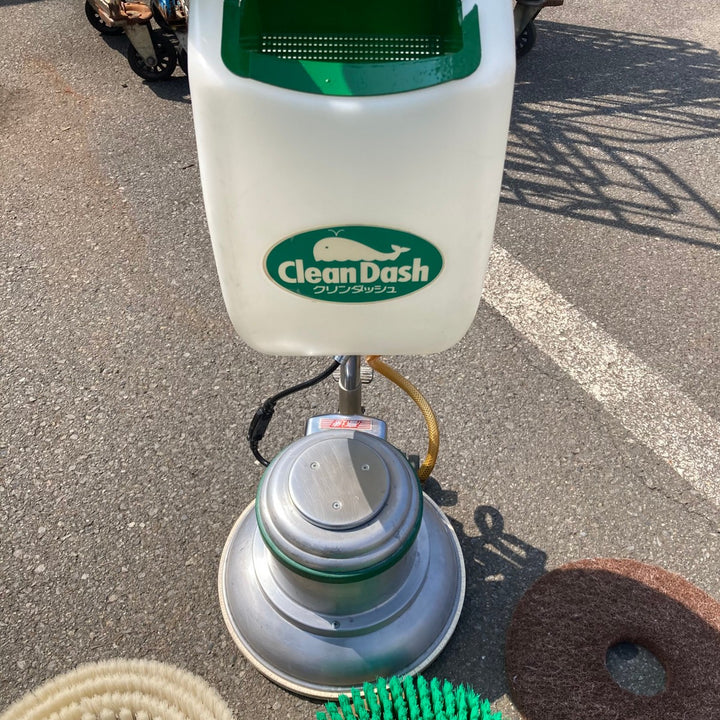 【中古品/店頭受取り限定】◇武蔵電機(アマノ武蔵) 床ポリッシャ CCP-120H/高速型【東大和店】