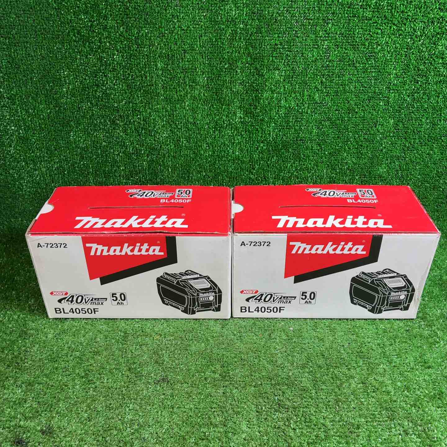 未使用品】 マキタ (makita) リチウムイオンバッテリー 40Vmax 未使用品】 マキタ (makita) リチウムイオンバッテリー 40Vmax