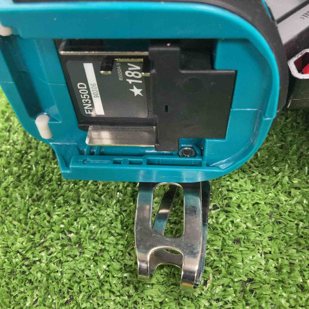 ★マキタ(makita) コードレスフィニッシュネイラ FN350DZK【川崎店】