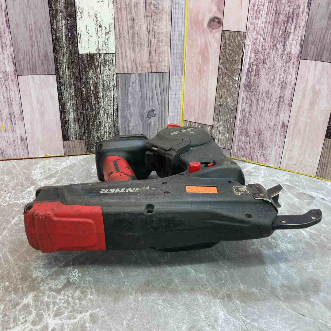 ◇マックス(MAX) 鉄筋結束機 ツインタイア RB-440T 本体のみ【八潮店】