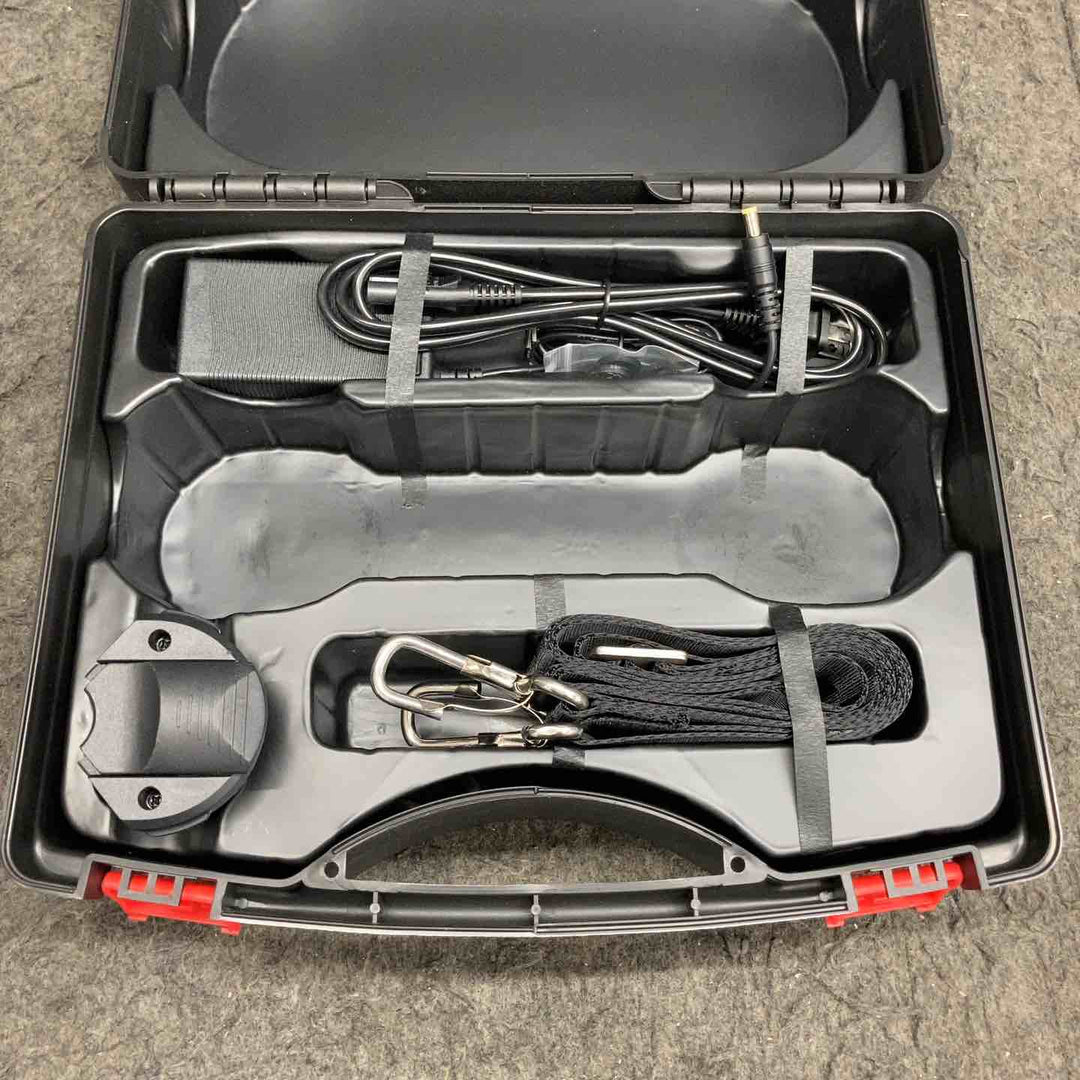 【長期保管品・中古美品】 ハーフェレジャパン ポータブル電動バキュームリフター 006.08.035 【鴻巣店】