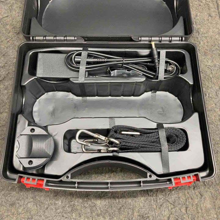 【長期保管品・中古美品】 ハーフェレジャパン ポータブル電動バキュームリフター 006.08.035 【鴻巣店】