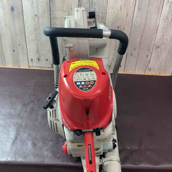 【中古品】◇新ダイワ エンジンカッター 集じんタイプ【ターボクリーン】 ECLD7412S-CD【東大和店】