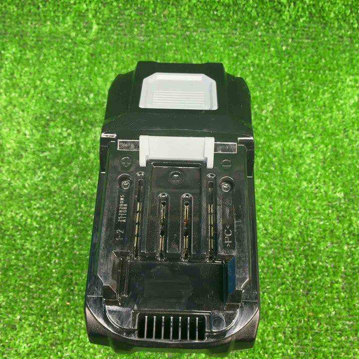 マキタ(makita) リチウムイオンバッテリー 40Vmax/5.0Ah BL4050F ※充電回数4回【藤沢店】