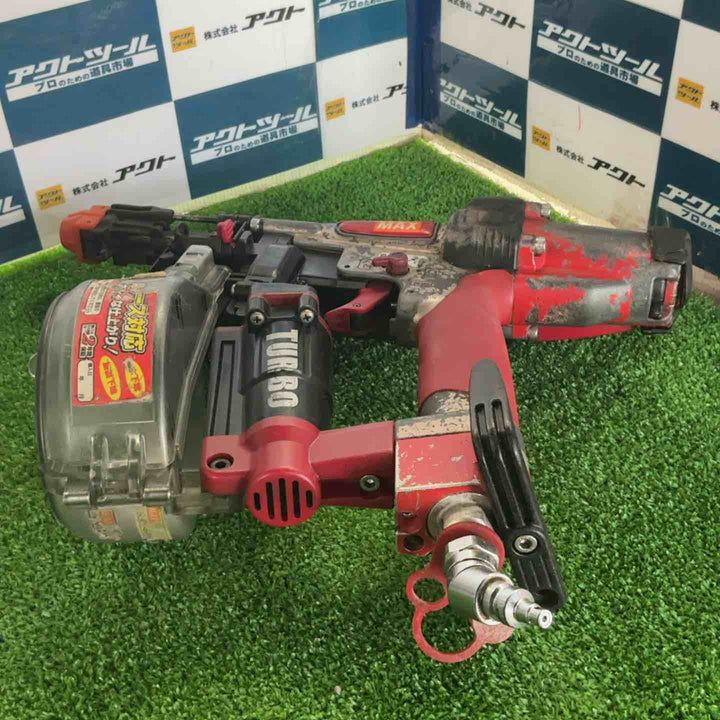 ★マックス(MAX) 高圧エアネジ打ち機 HV-R41G1【草加店】
