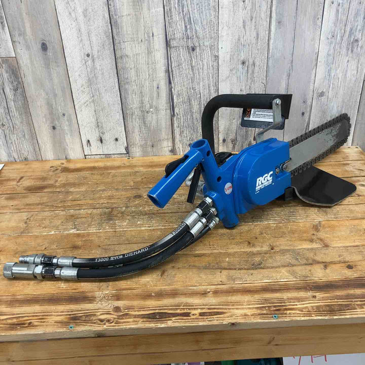 【中古品】RGC HYDRATOOL(ハイドラツール) MODEL1911023 油圧チェンソー 【東大和店】