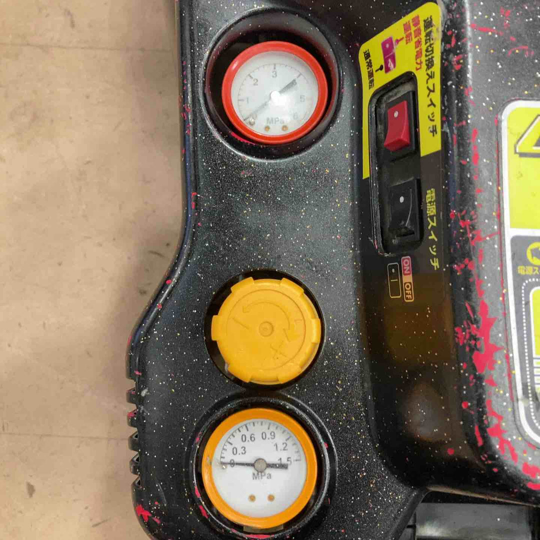 ★マックス(MAX) エアコンプレッサー AK-HL1210E【草加店】
