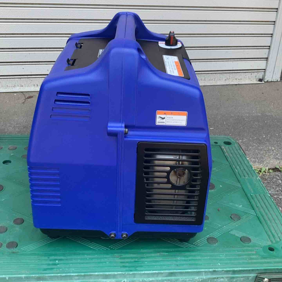 ◇ヤマハ(YAMAHA) カセットボンベ インバータ発電機 EF900iSGB【所沢店】